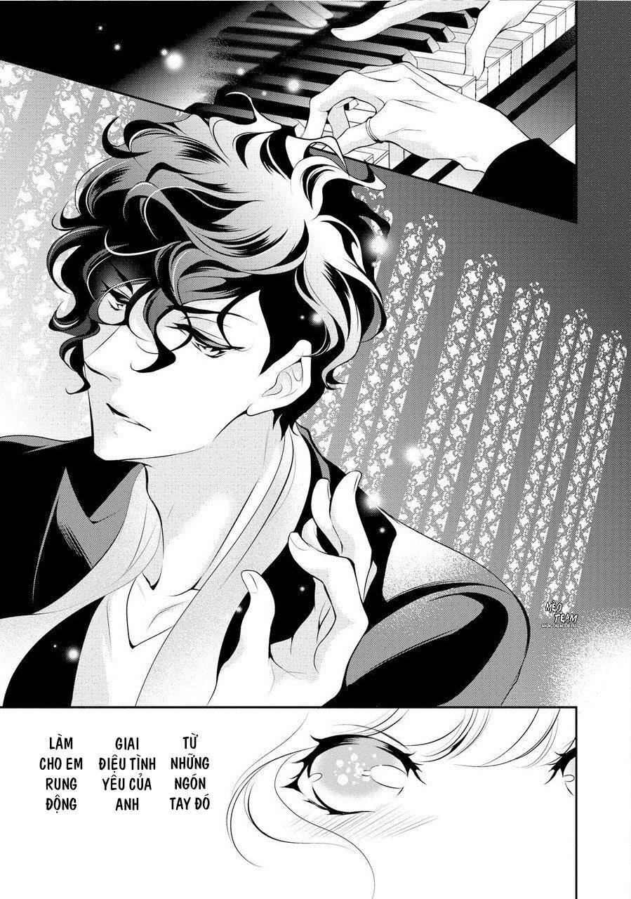 Dekiai Pianist Chapter 8 - 8