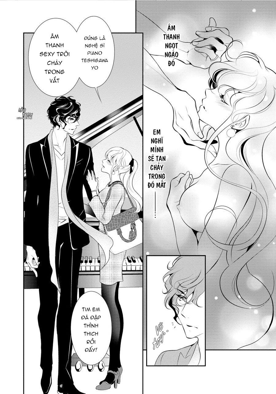 Dekiai Pianist Chapter 8 - 9