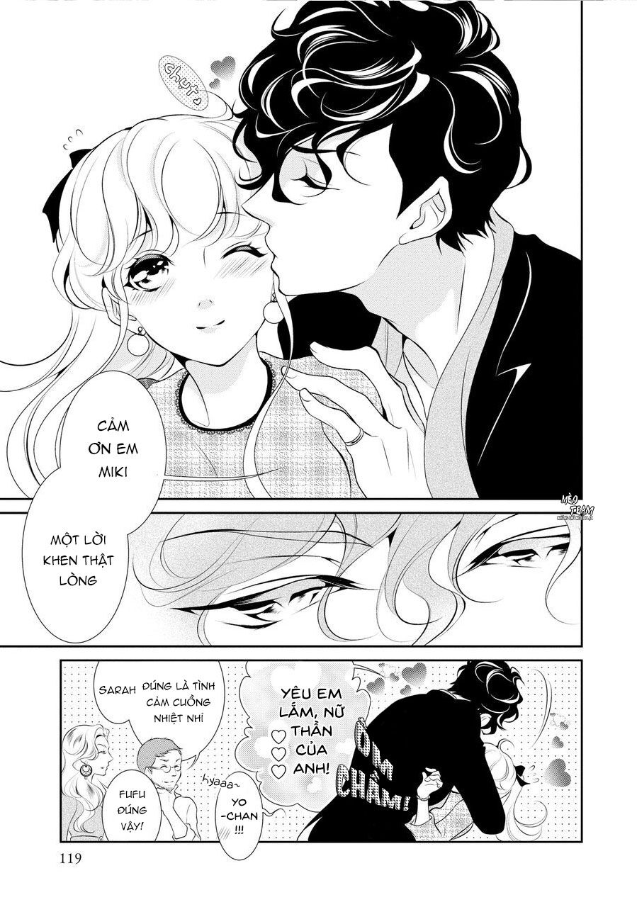 Dekiai Pianist Chapter 8 - 10