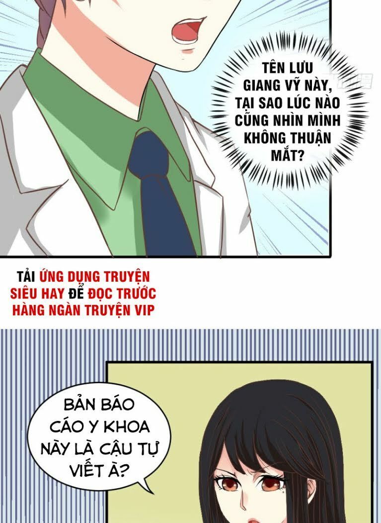 Thấu Thị Y Thánh Chapter 1 - 9