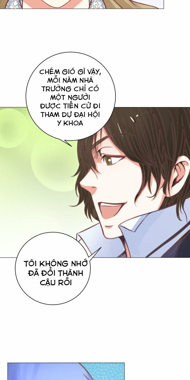 Thấu Thị Y Thánh Chapter 12 - 17