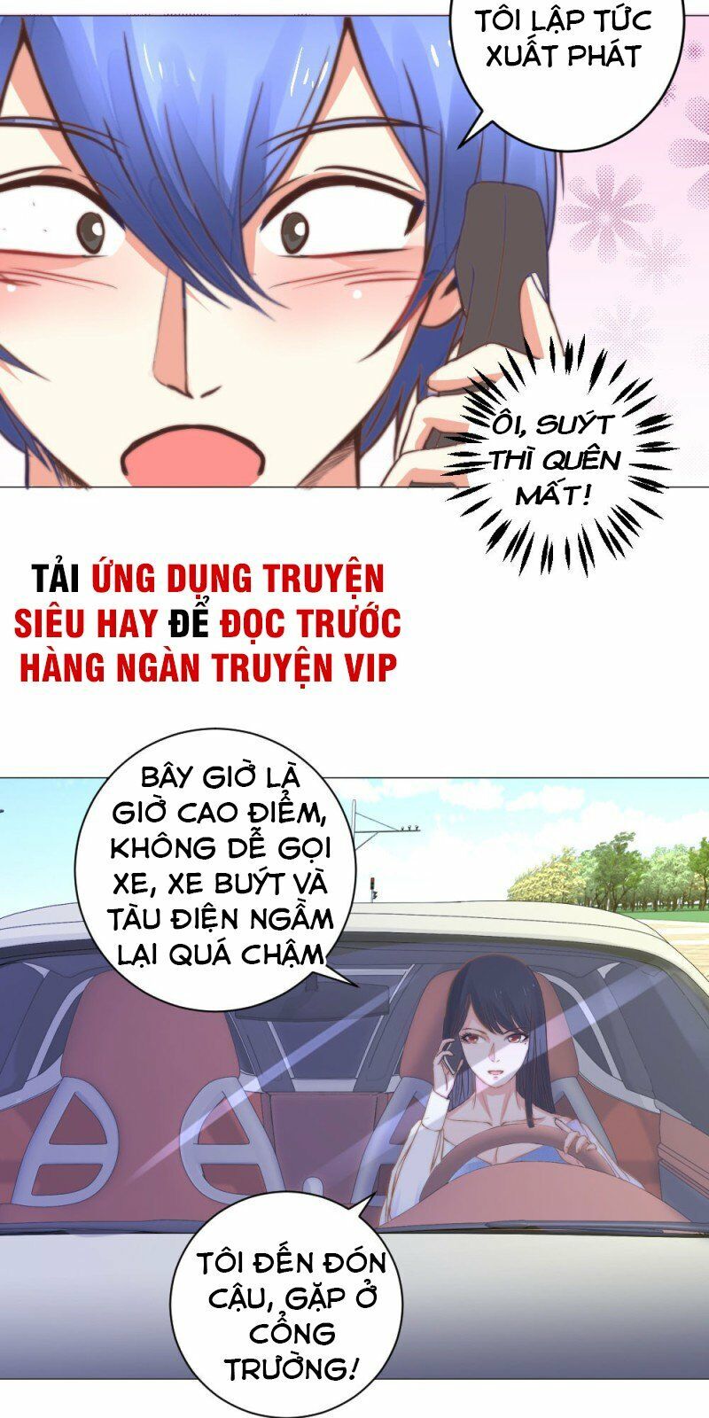 Thấu Thị Y Thánh Chapter 12 - 9