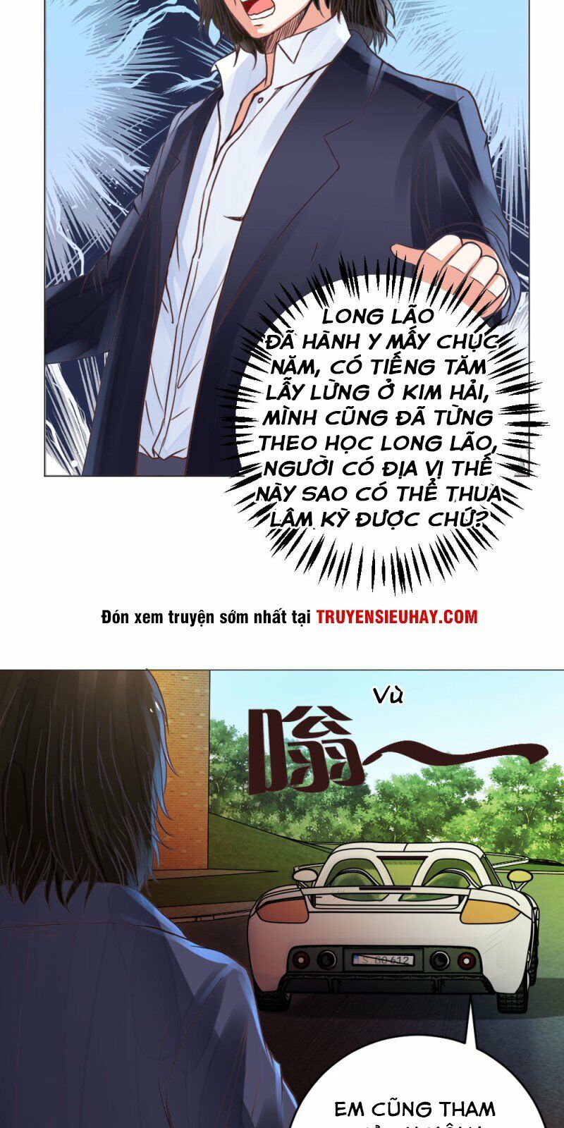 Thấu Thị Y Thánh Chapter 13 - 11
