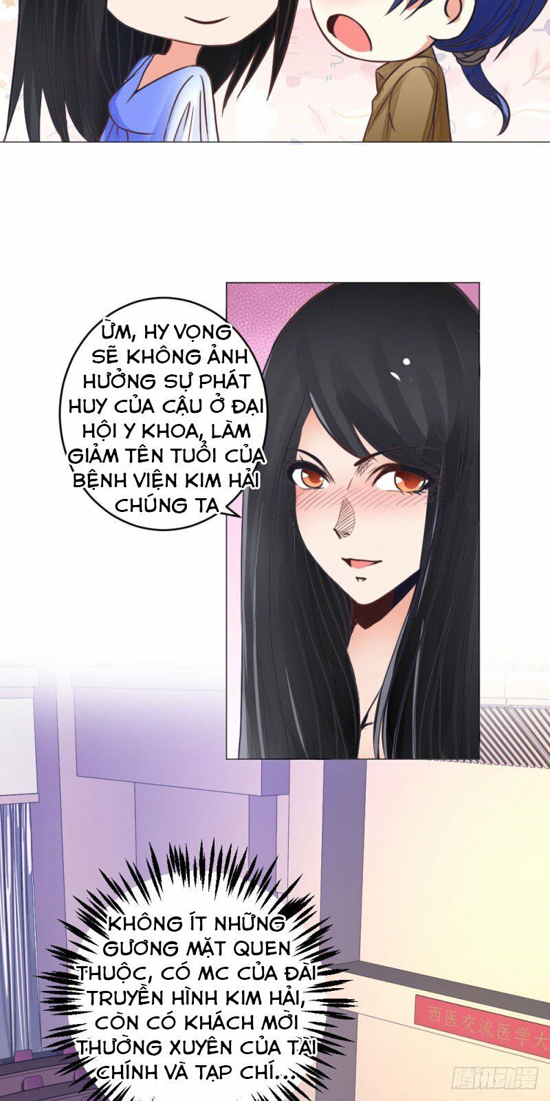 Thấu Thị Y Thánh Chapter 13 - 14