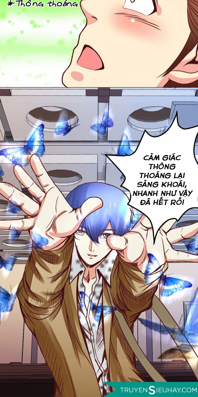 Thấu Thị Y Thánh Chapter 13 - 28