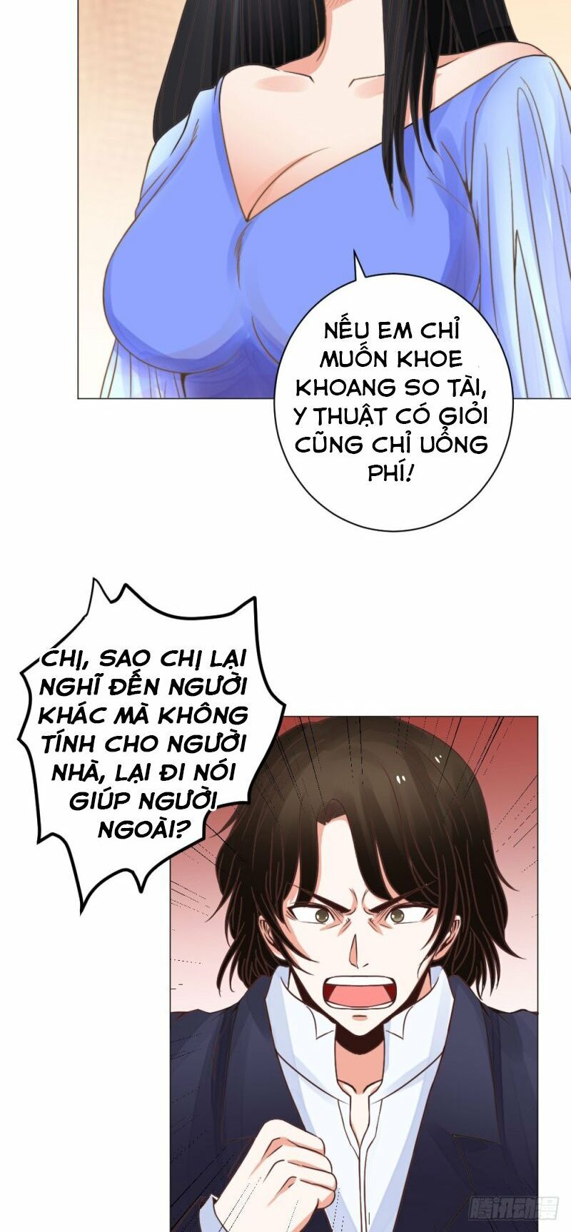 Thấu Thị Y Thánh Chapter 13 - 4