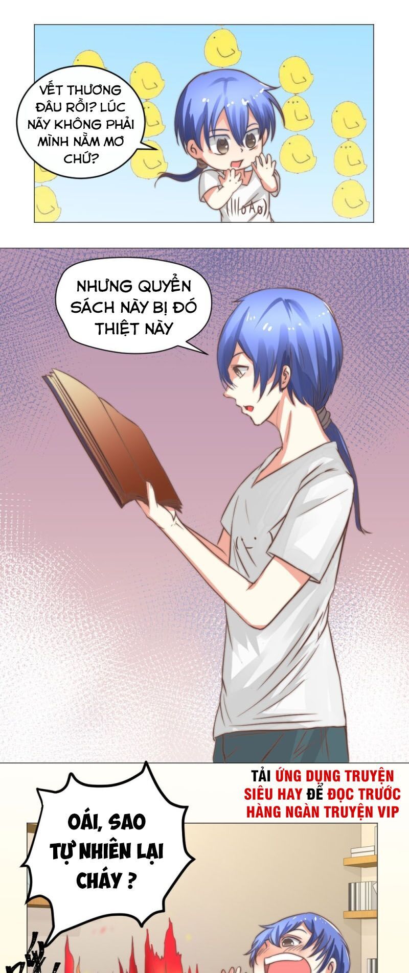 Thấu Thị Y Thánh Chapter 2 - 11