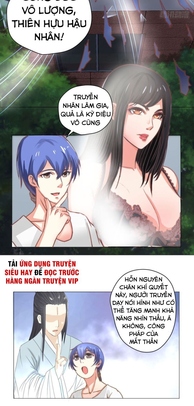 Thấu Thị Y Thánh Chapter 2 - 14
