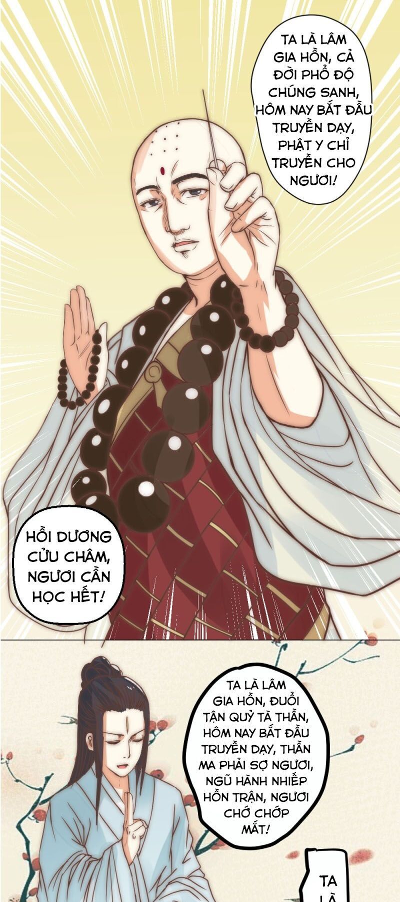 Thấu Thị Y Thánh Chapter 2 - 7