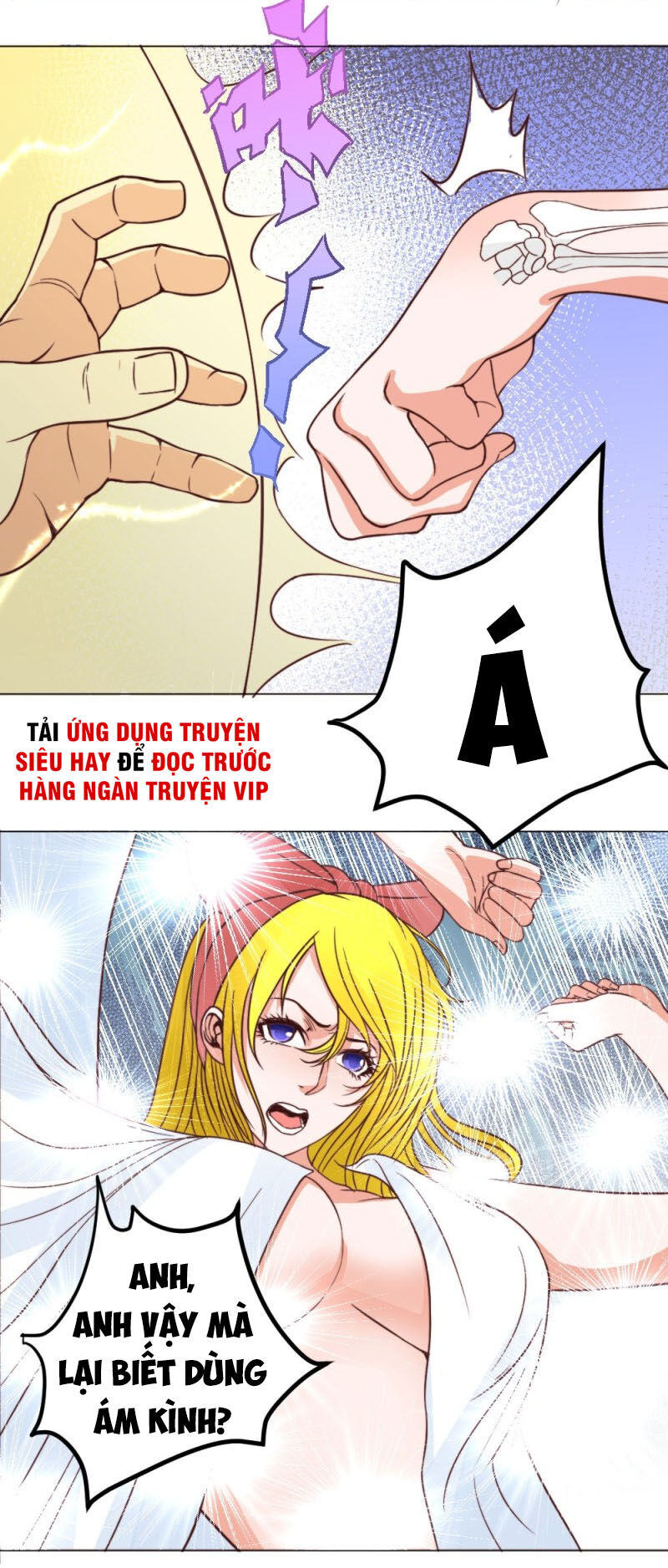 Thấu Thị Y Thánh Chapter 20 - 15
