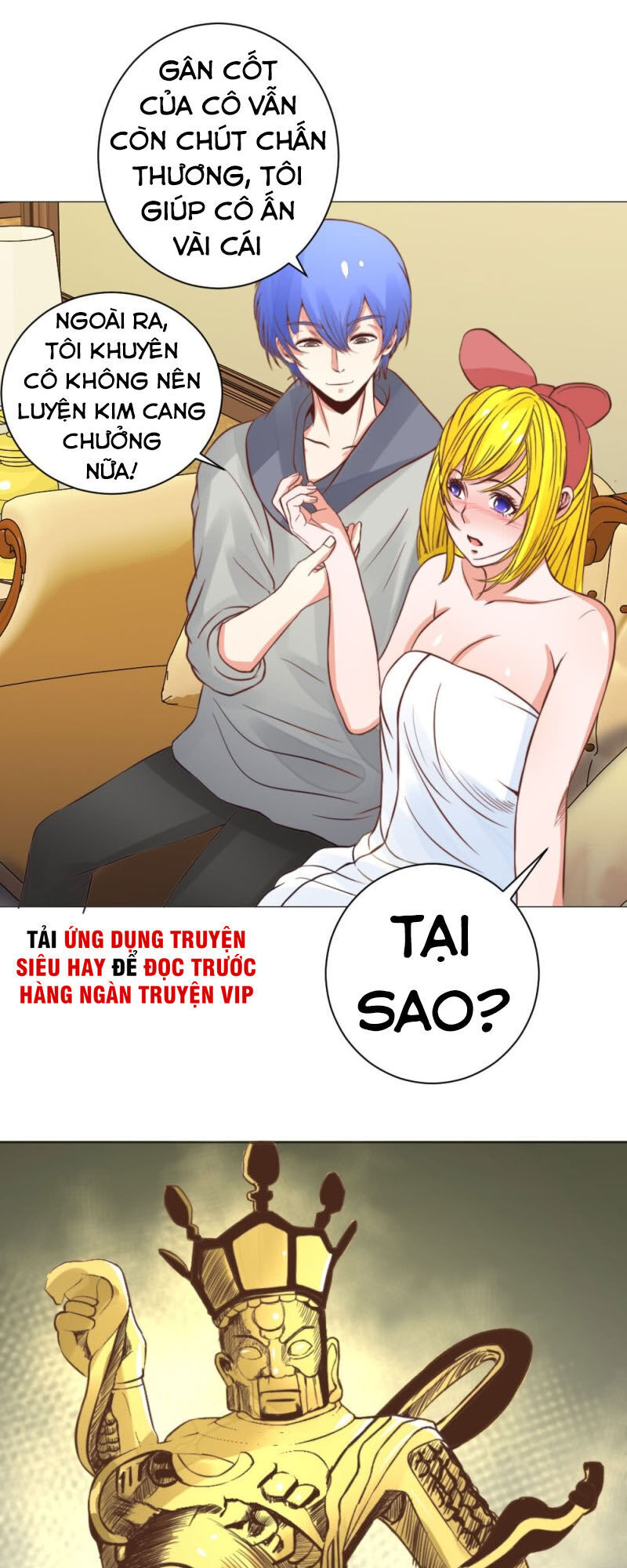 Thấu Thị Y Thánh Chapter 20 - 21