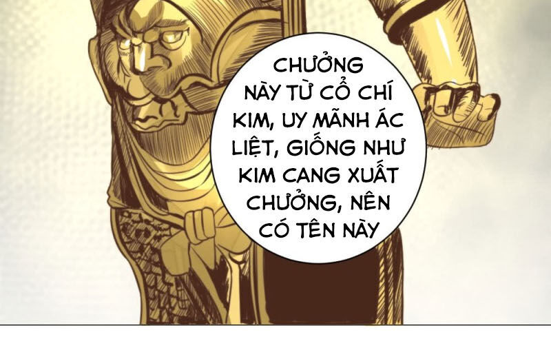 Thấu Thị Y Thánh Chapter 20 - 22