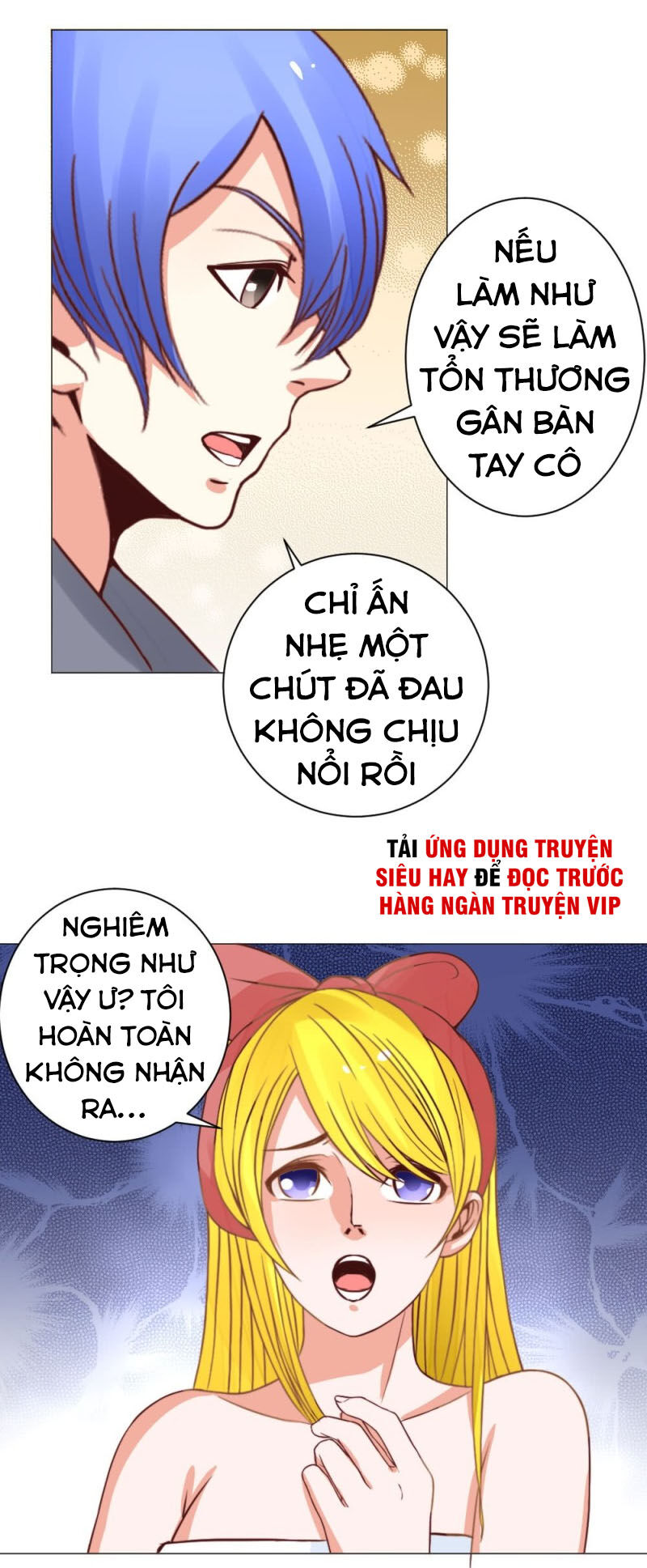 Thấu Thị Y Thánh Chapter 20 - 24