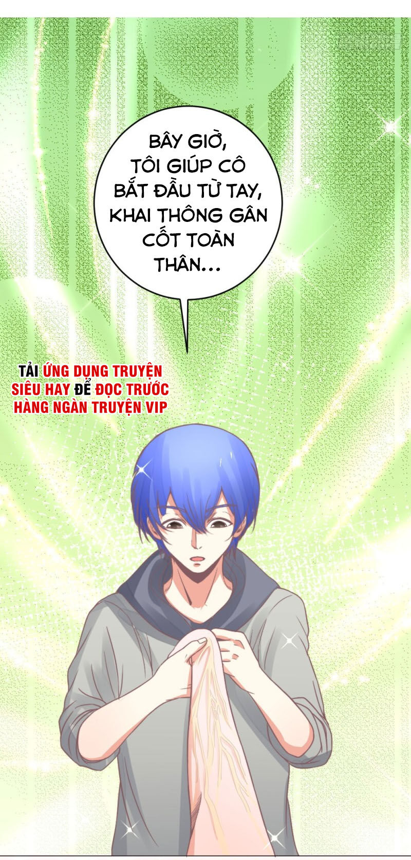 Thấu Thị Y Thánh Chapter 20 - 25