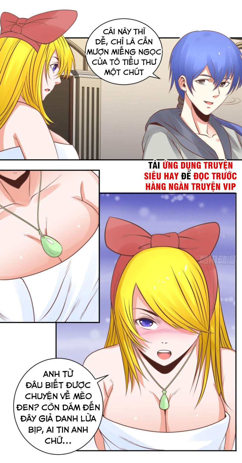 Thấu Thị Y Thánh Chapter 21 - 9
