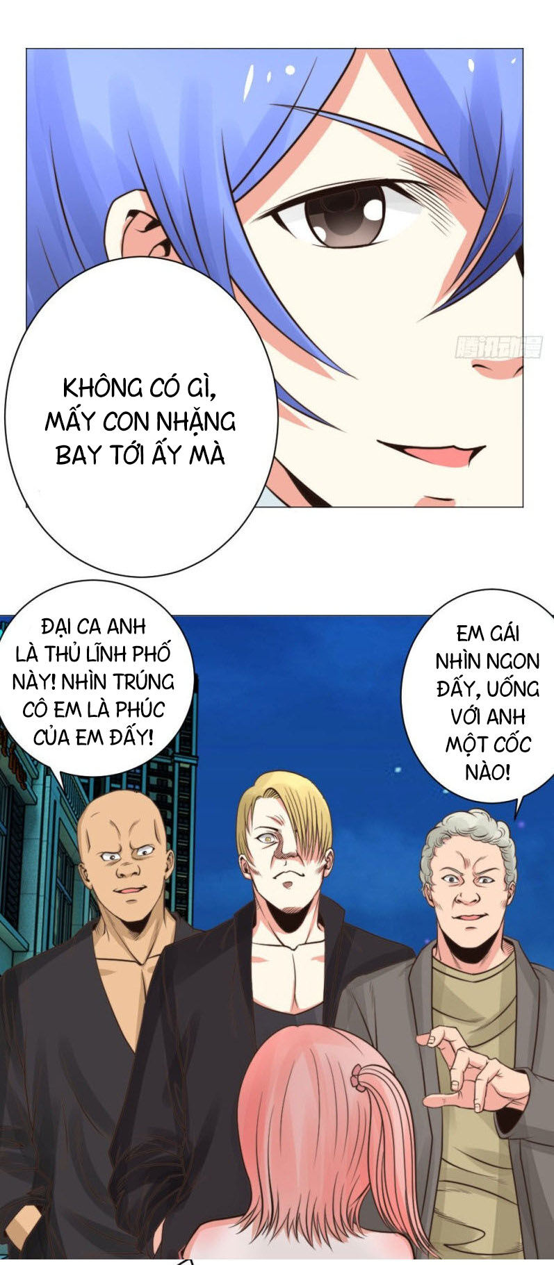 Thấu Thị Y Thánh Chapter 28 - 5