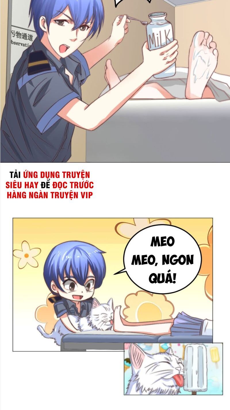 Thấu Thị Y Thánh Chapter 3 - 23