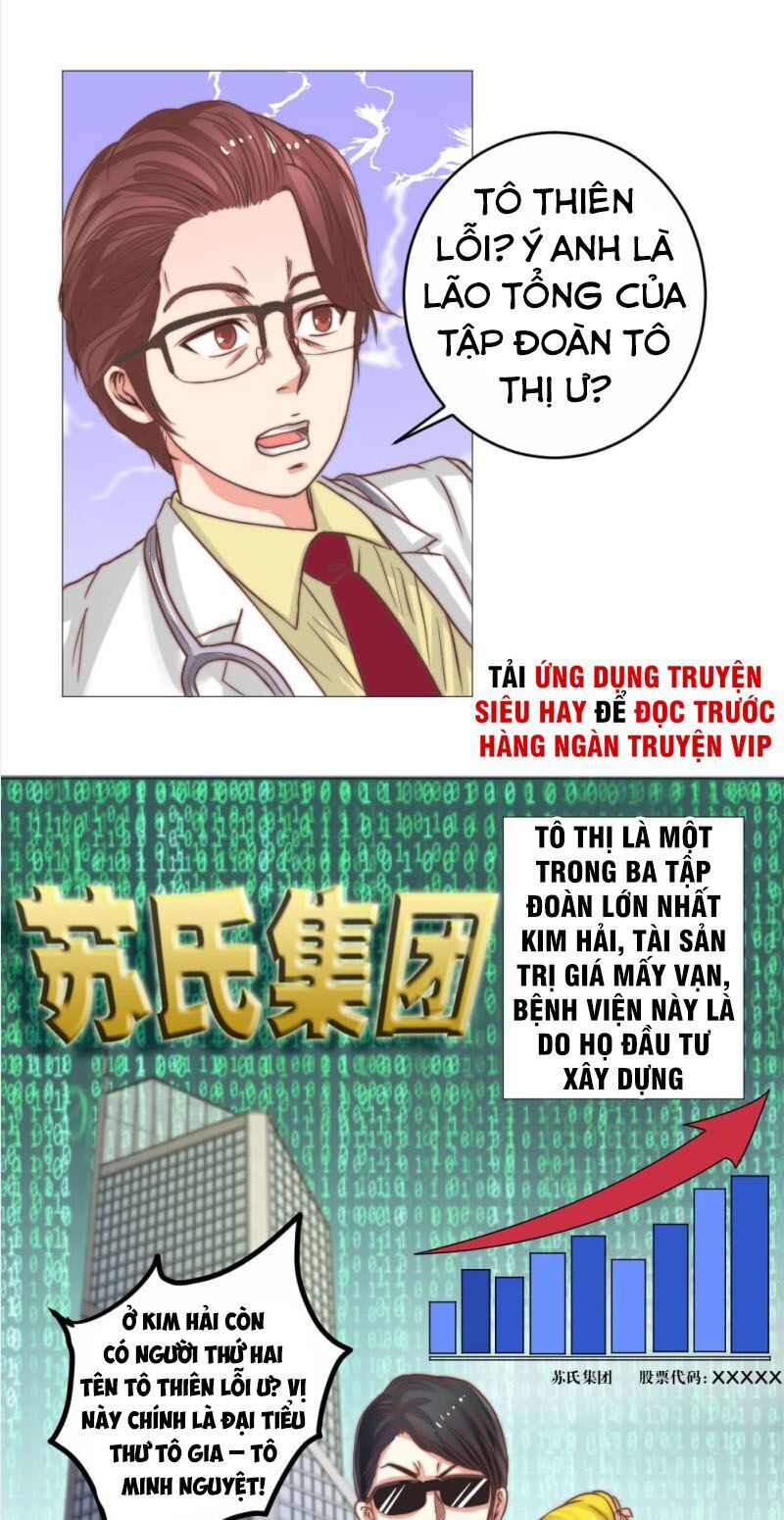 Thấu Thị Y Thánh Chapter 3 - 5