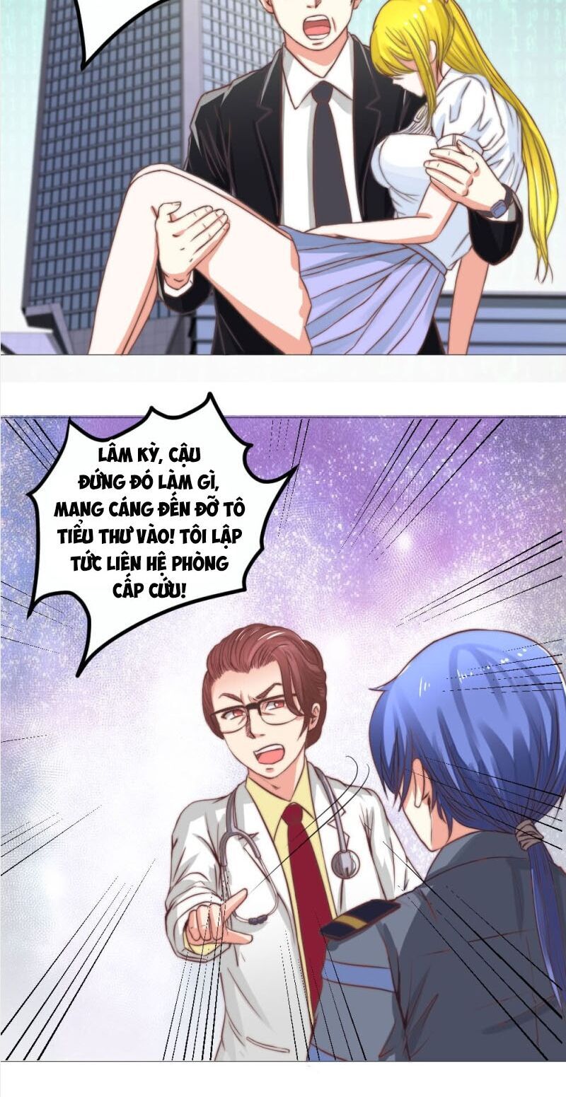 Thấu Thị Y Thánh Chapter 3 - 6
