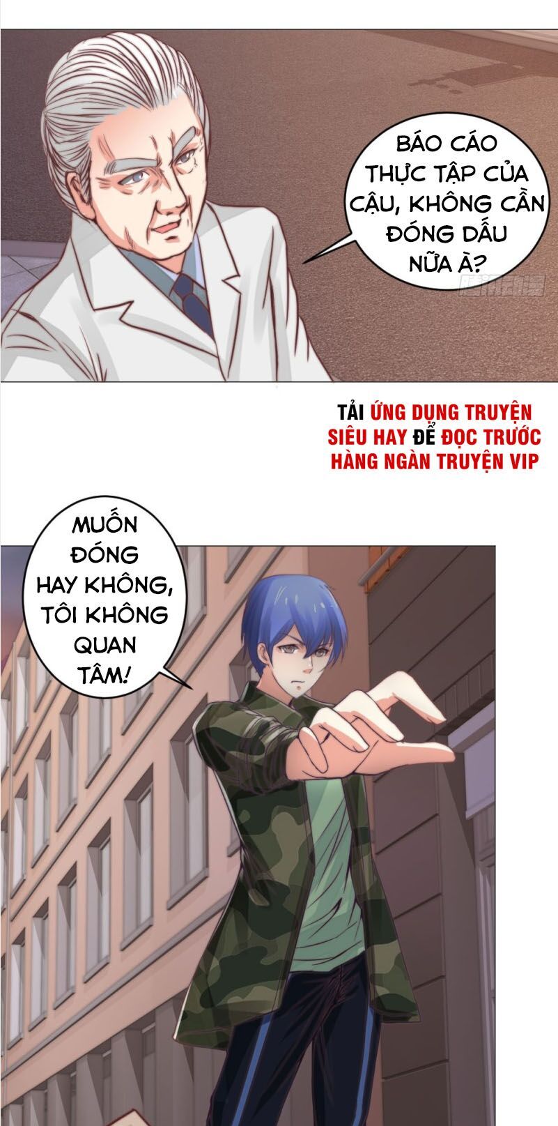 Thấu Thị Y Thánh Chapter 4 - 21