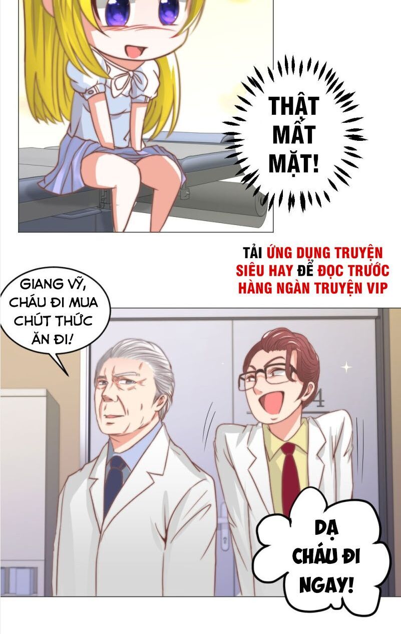 Thấu Thị Y Thánh Chapter 4 - 6