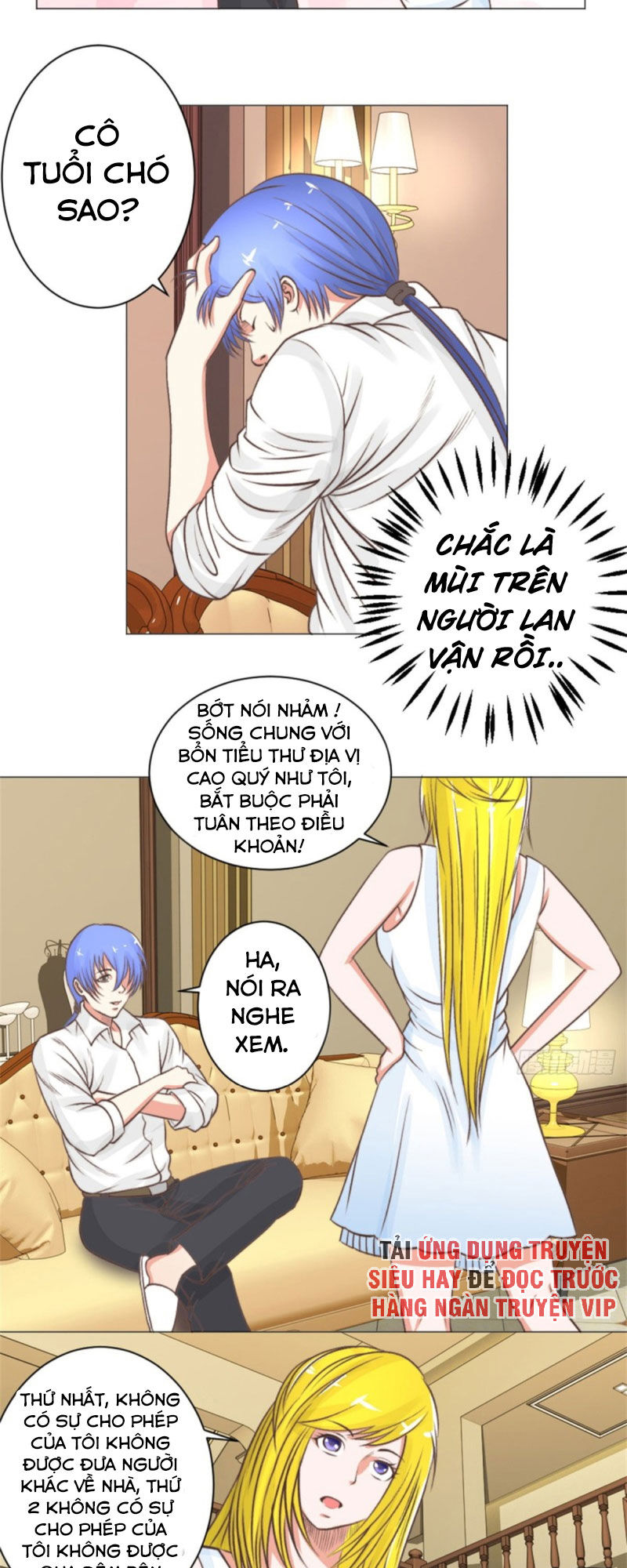 Thấu Thị Y Thánh Chapter 44 - 3