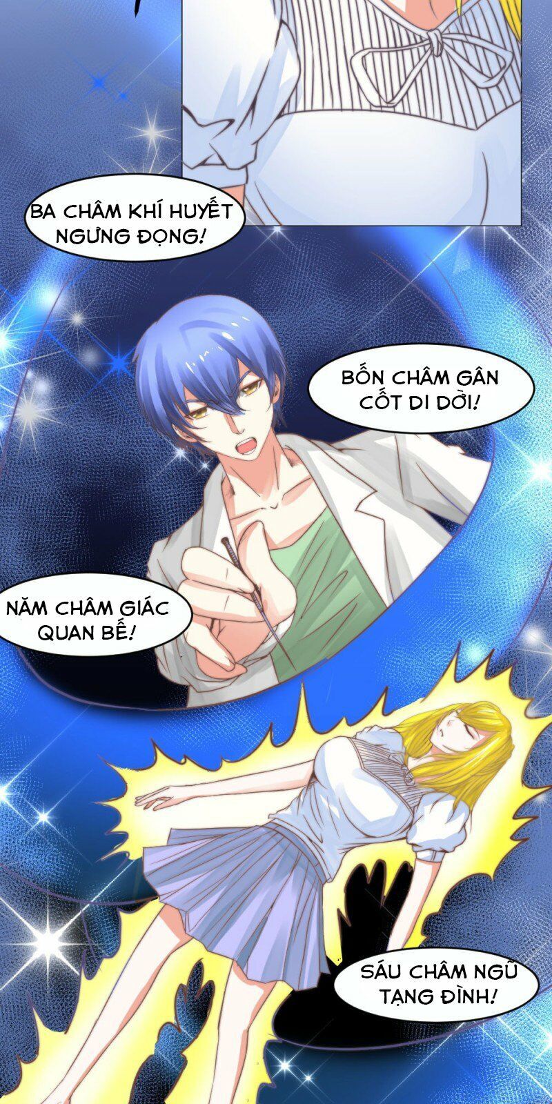 Thấu Thị Y Thánh Chapter 5 - 13