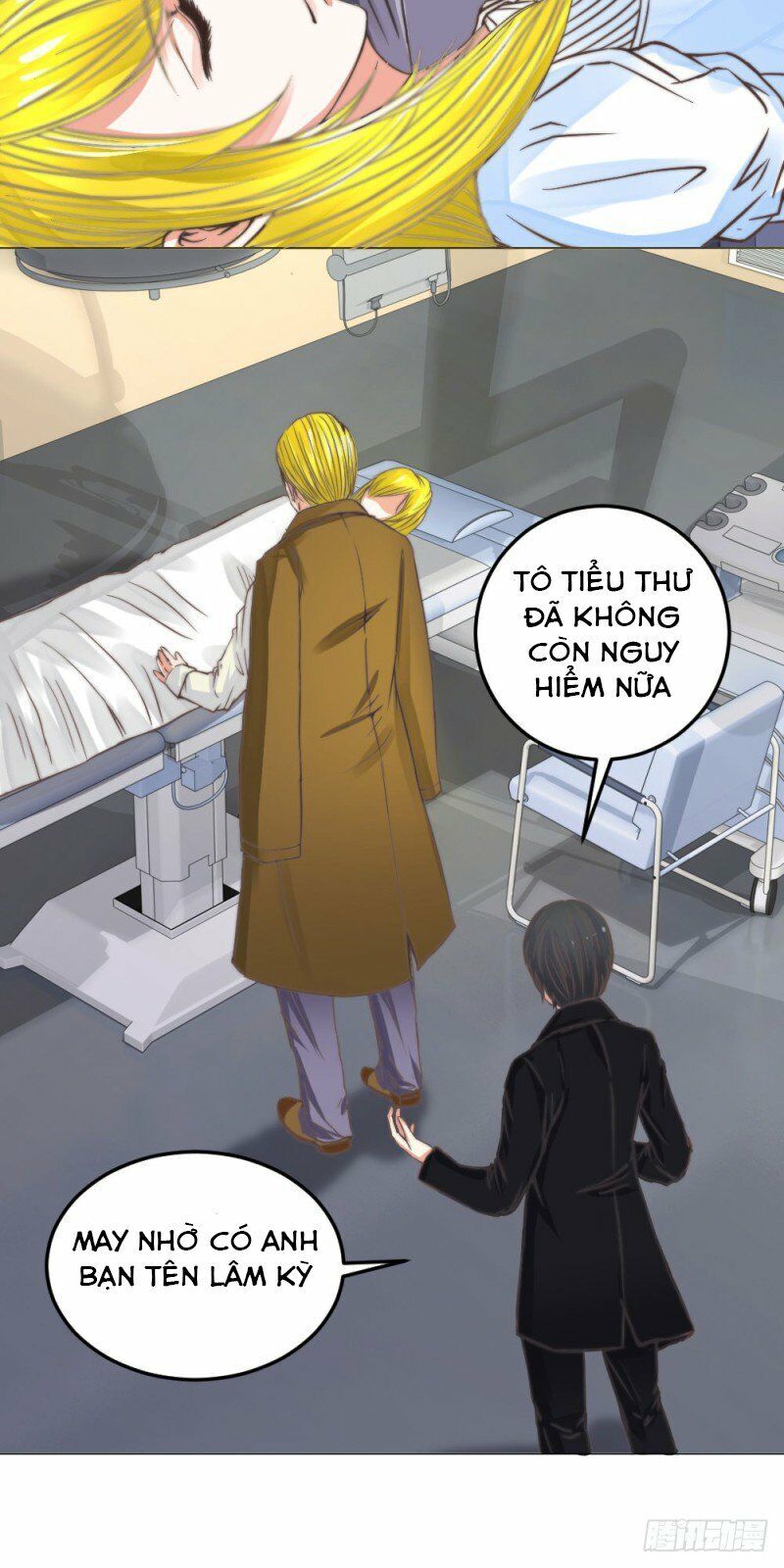 Thấu Thị Y Thánh Chapter 6 - 2