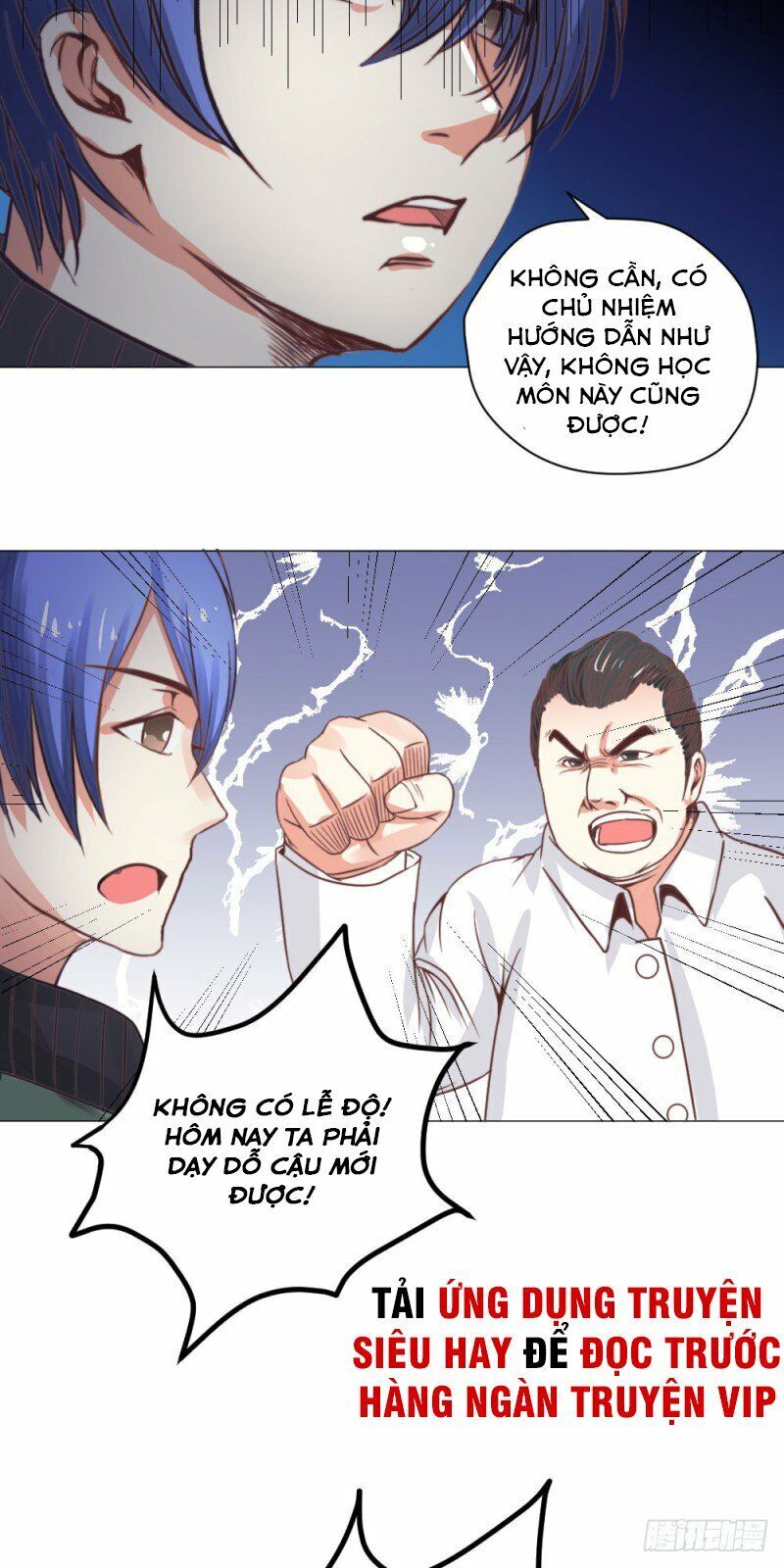 Thấu Thị Y Thánh Chapter 6 - 26