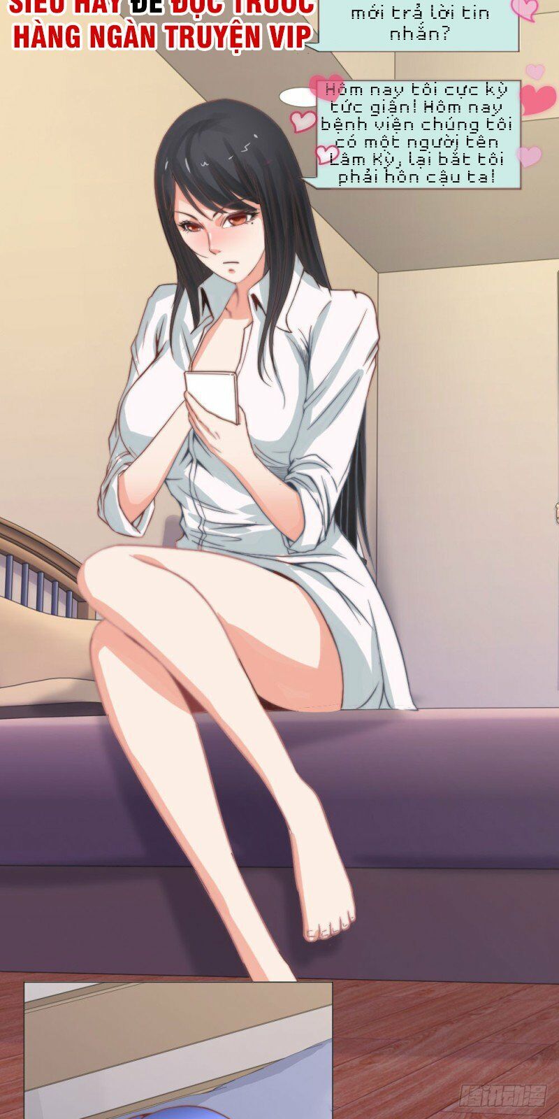 Thấu Thị Y Thánh Chapter 6 - 6