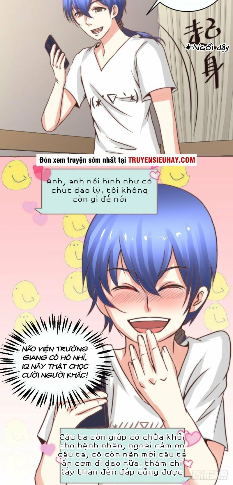 Thấu Thị Y Thánh Chapter 6 - 10
