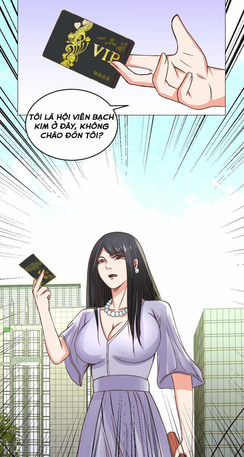 Thấu Thị Y Thánh Chapter 8 - 13