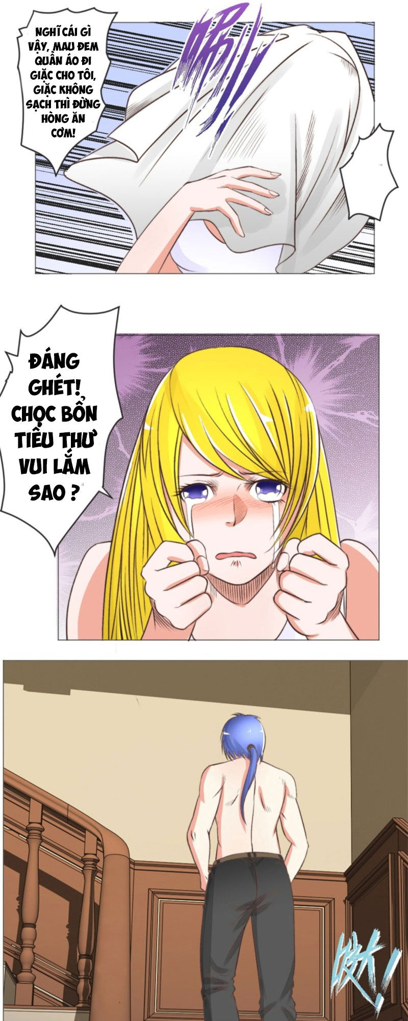 Thấu Thị Y Thánh Chapter 45 - 1