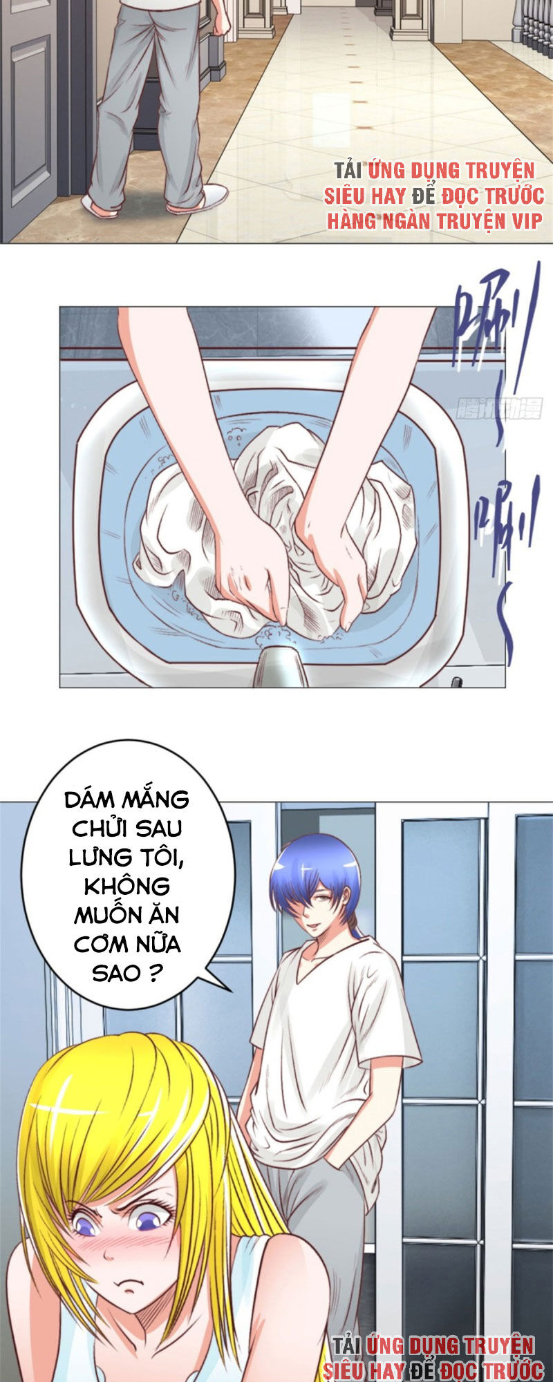 Thấu Thị Y Thánh Chapter 45 - 13