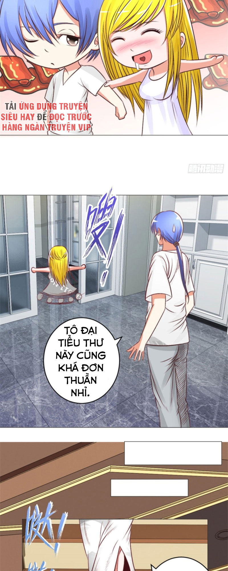 Thấu Thị Y Thánh Chapter 45 - 17