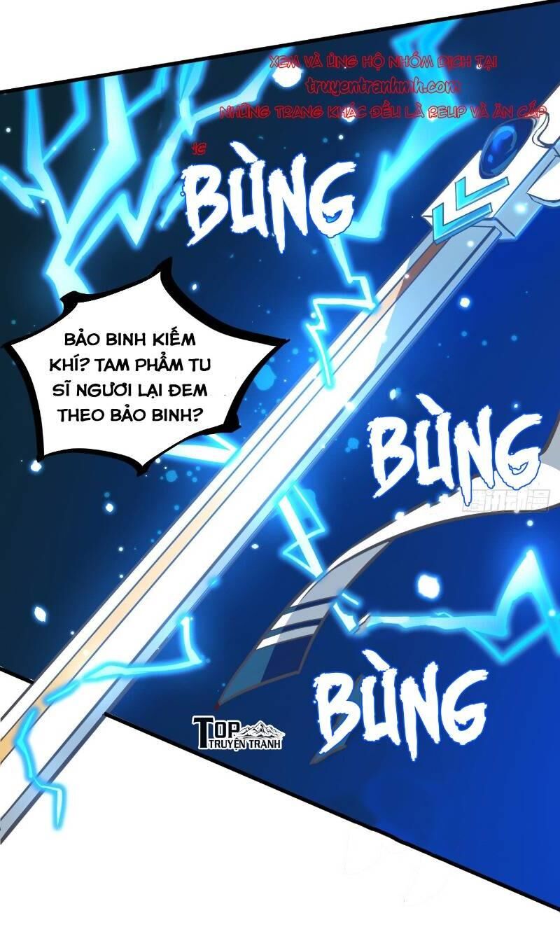 Thuật Sĩ Đến Từ Tương Lai Chapter 10 - 12