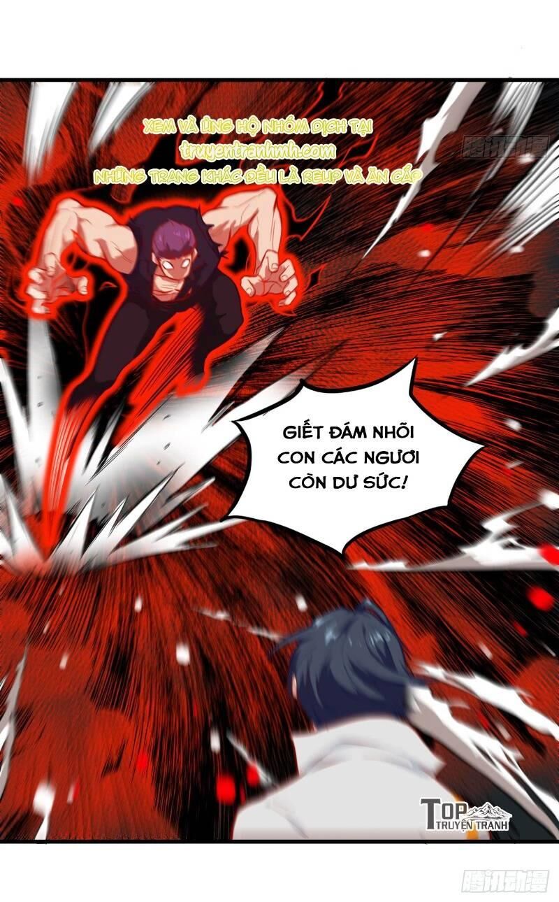 Thuật Sĩ Đến Từ Tương Lai Chapter 10 - 26