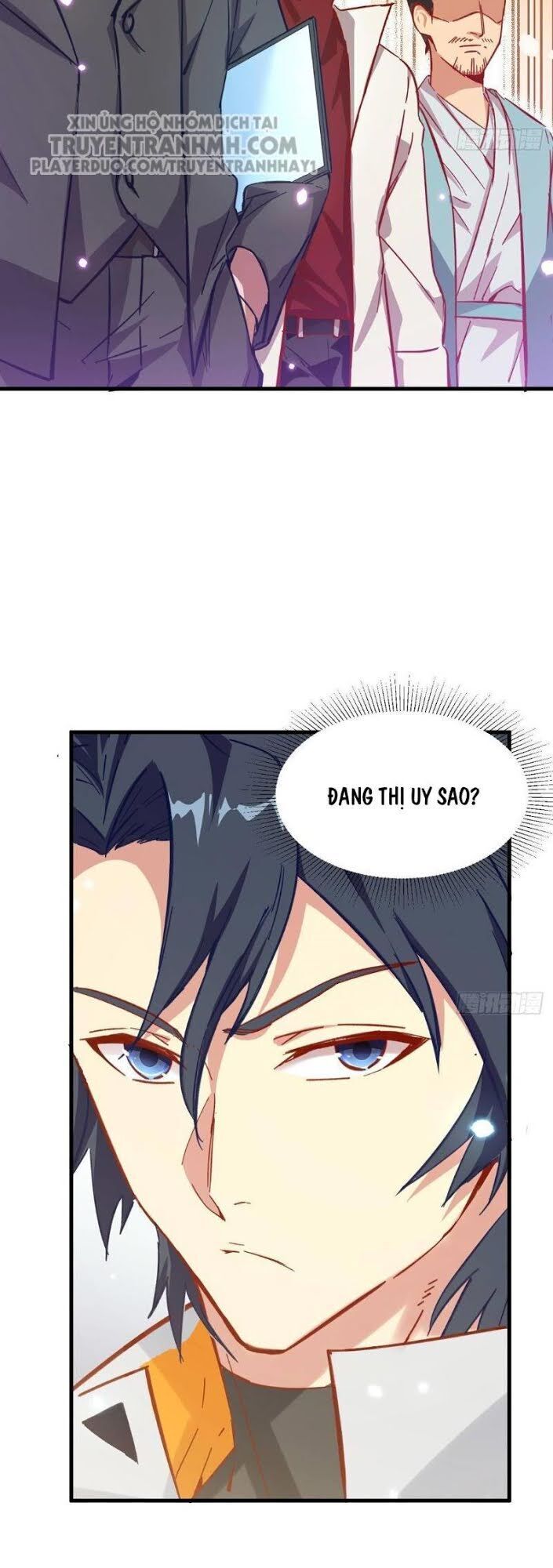 Thuật Sĩ Đến Từ Tương Lai Chapter 15 - 26