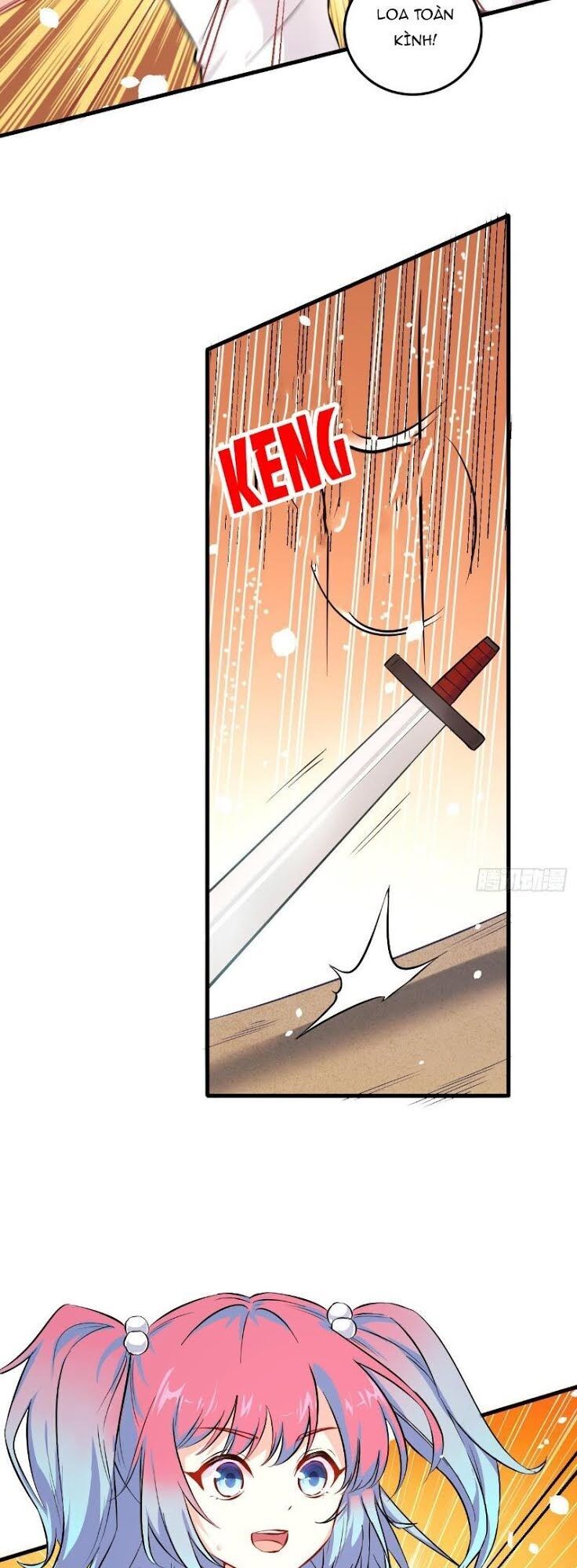 Thuật Sĩ Đến Từ Tương Lai Chapter 21 - 22