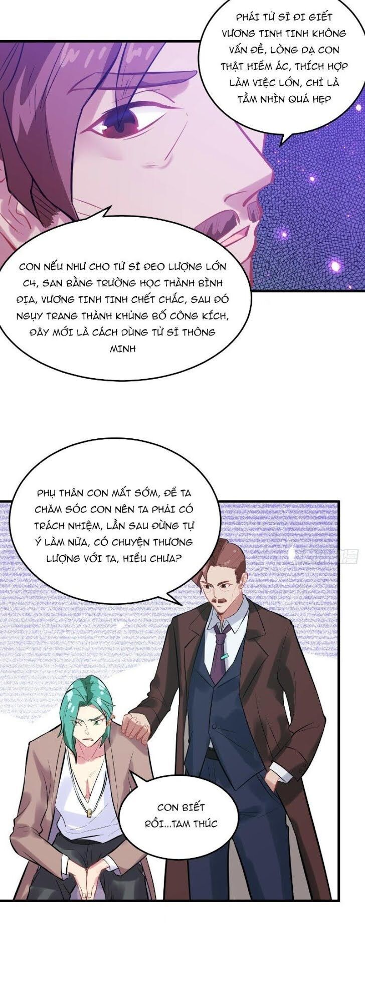 Thuật Sĩ Đến Từ Tương Lai Chapter 22 - 4