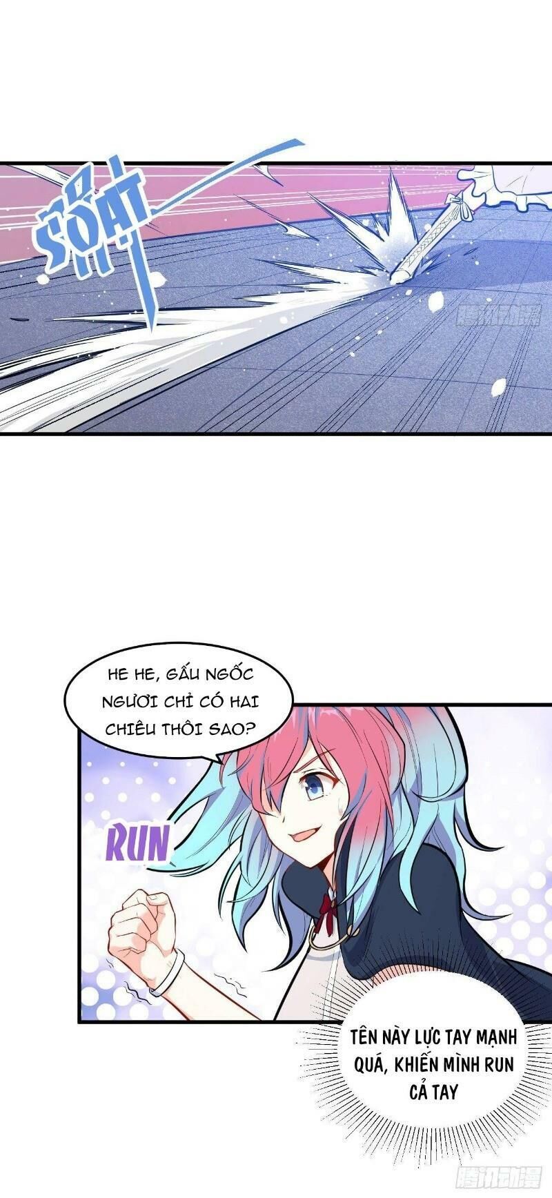 Thuật Sĩ Đến Từ Tương Lai Chapter 23 - 15