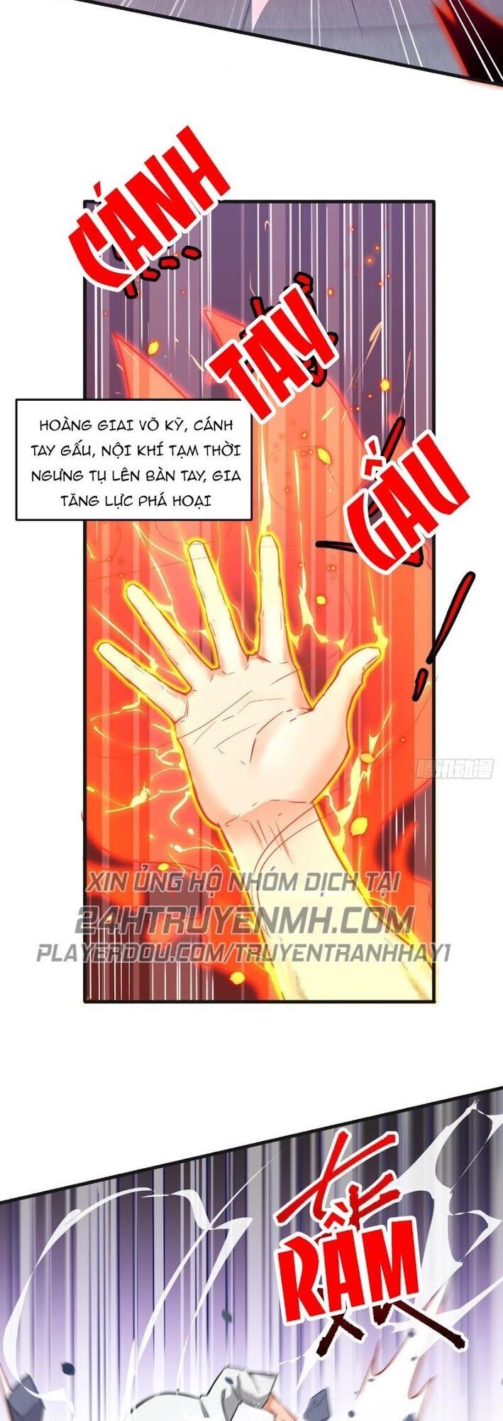 Thuật Sĩ Đến Từ Tương Lai Chapter 23 - 7