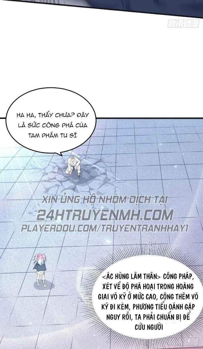 Thuật Sĩ Đến Từ Tương Lai Chapter 23 - 9