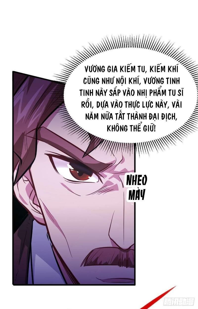 Thuật Sĩ Đến Từ Tương Lai Chapter 24 - 19