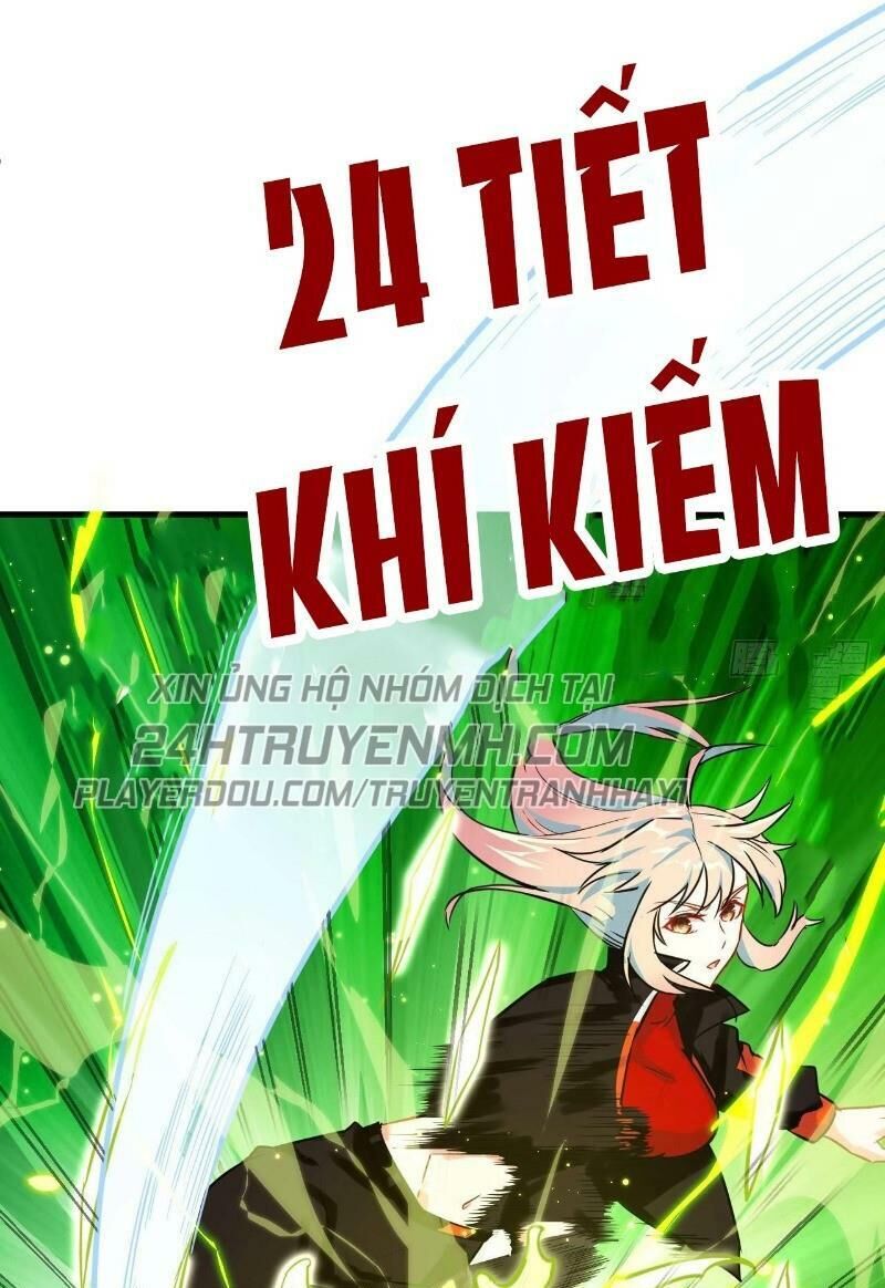 Thuật Sĩ Đến Từ Tương Lai Chapter 24 - 31
