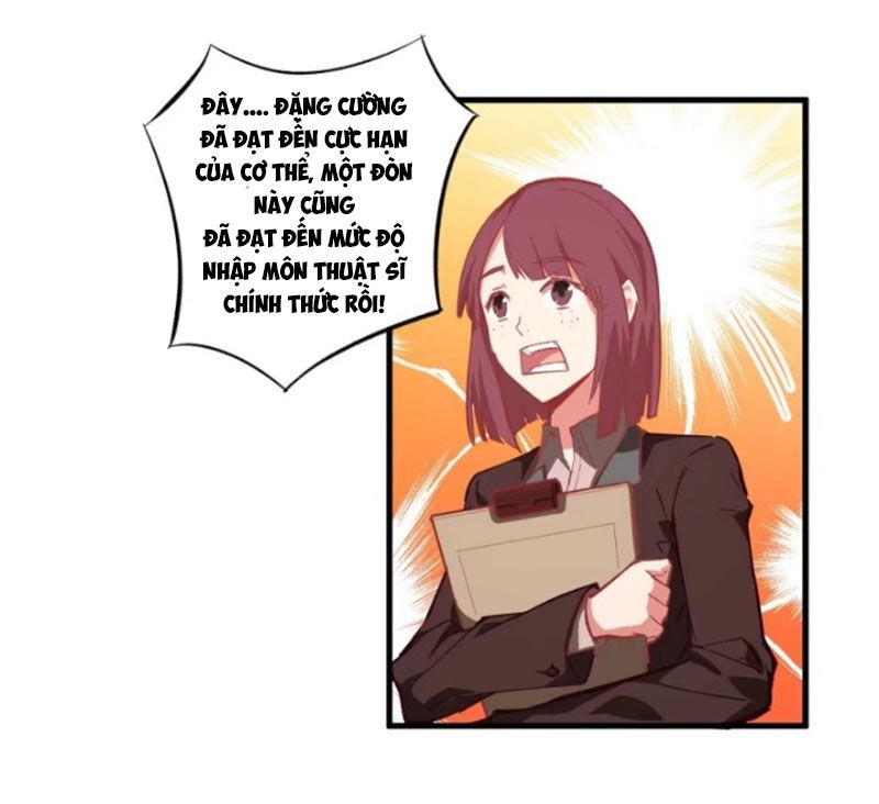 Thuật Sĩ Đến Từ Tương Lai Chapter 3 - 36