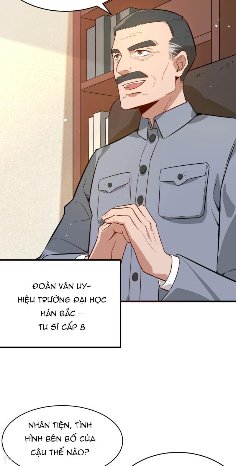 Thuật Sĩ Đến Từ Tương Lai Chapter 34 - 4