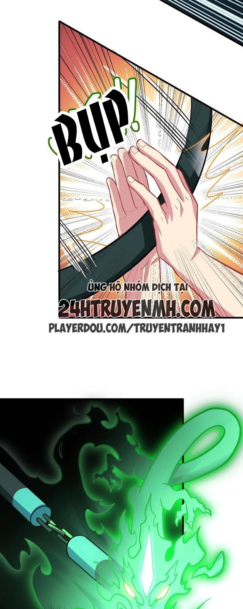 Thuật Sĩ Đến Từ Tương Lai Chapter 37 - 17