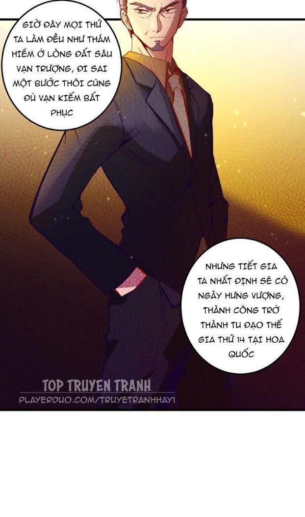 Thuật Sĩ Đến Từ Tương Lai Chapter 7 - 15