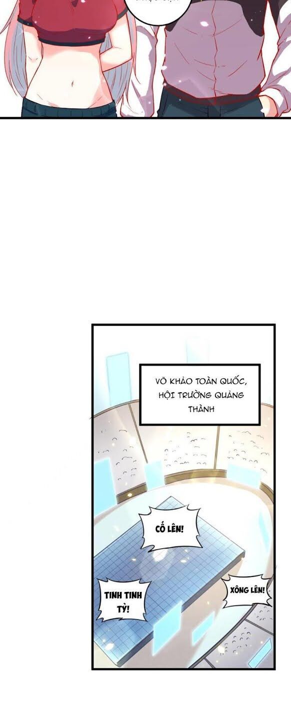 Thuật Sĩ Đến Từ Tương Lai Chapter 8 - 6
